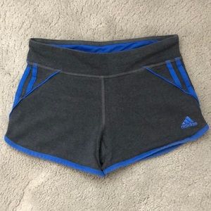 Adidas spandex shorts